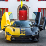 【画像】えっ、クラシックカーでもないのに2.6億円のフェラーリが38億円で落札!?　600台目の限定車「SP3」にあり得ないプライスが付いたワケ 〜 画像15