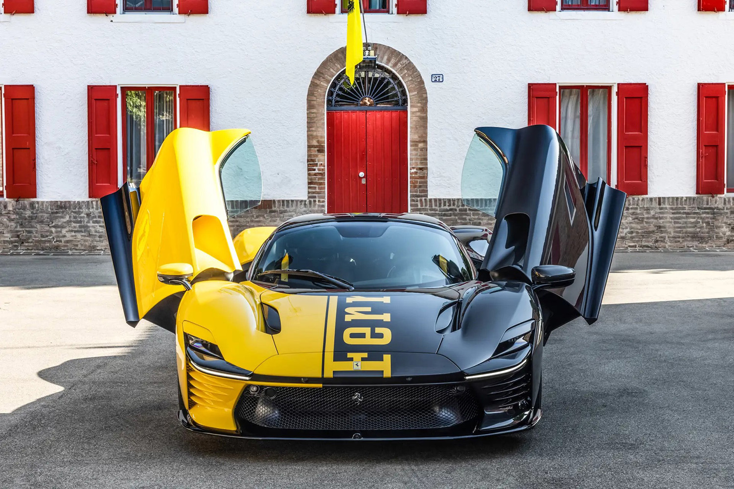 フェラーリ・デイトナSP3の最終ロットが驚きの価格で落札された理由 〜 画像15