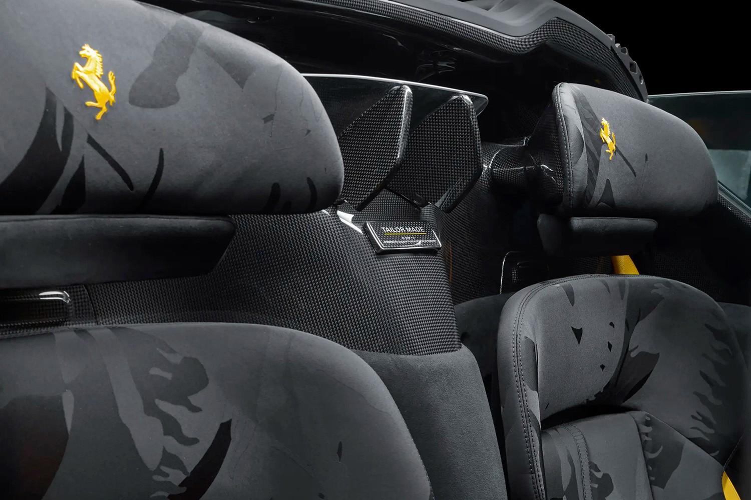 フェラーリ・デイトナSP3の最終ロットが驚きの価格で落札された理由 〜 画像22