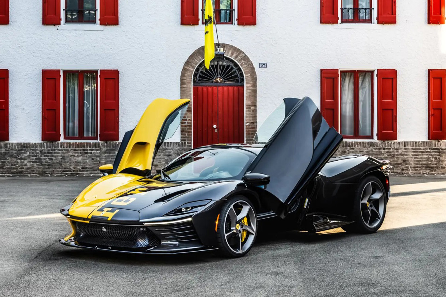 フェラーリ・デイトナSP3の最終ロットが驚きの価格で落札された理由 〜 画像14