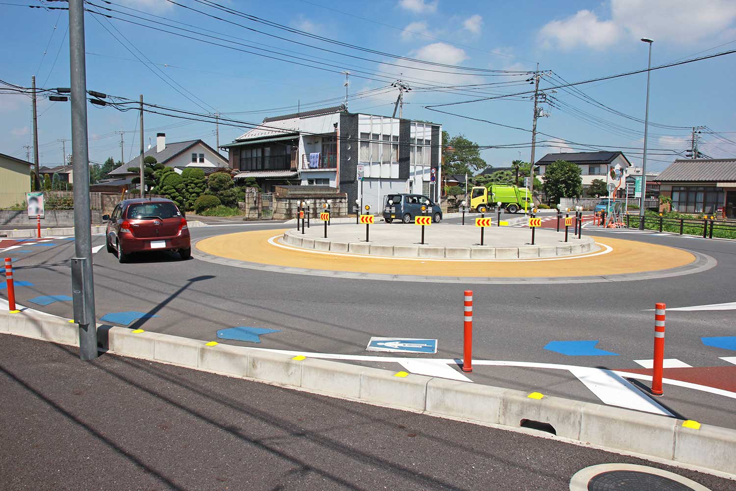 ラウンドアバウトのイメージ 〜 画像6