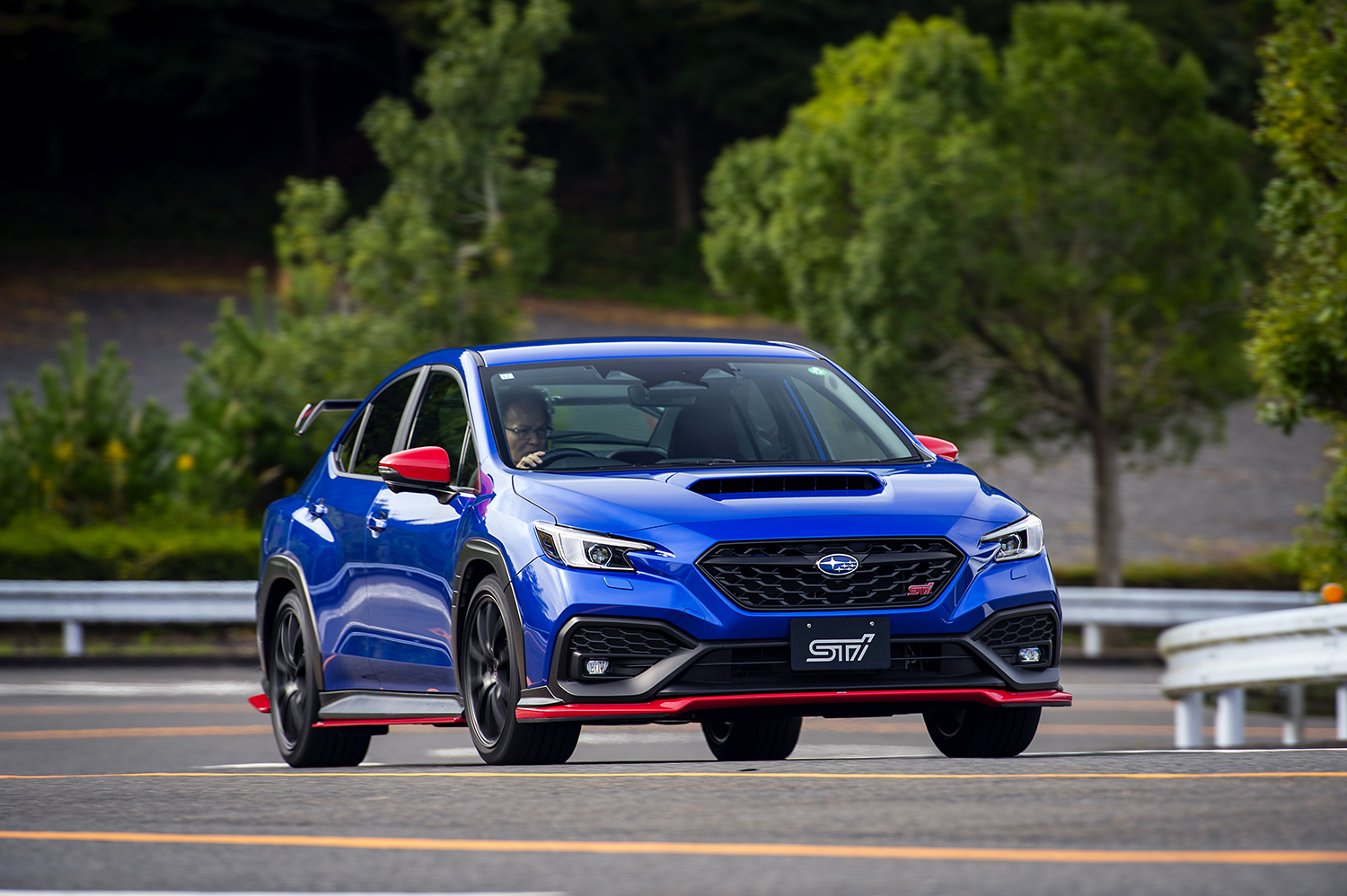 メーカー系チューニングブランドの合同試乗会でSTIのコンプリートカーに試乗 〜 画像4