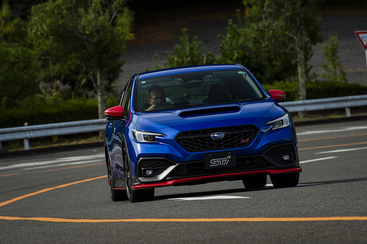 メーカー系チューニングブランドの合同試乗会でSTIのコンプリートカーに試乗 〜 画像12