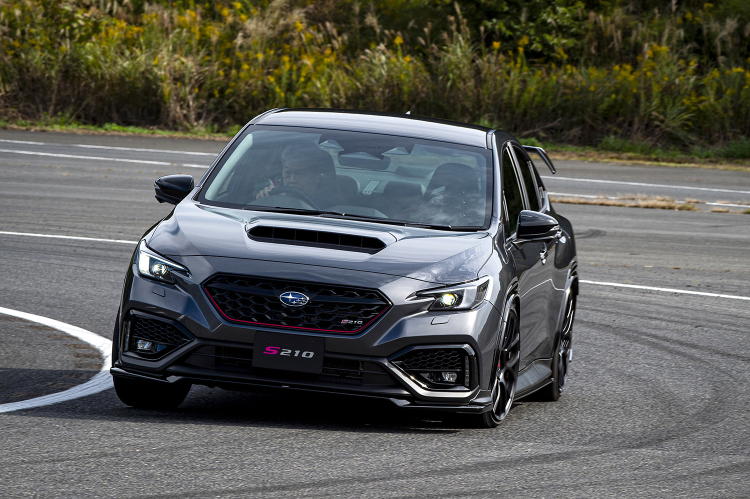 メーカー系チューニングブランドの合同試乗会でSTIのコンプリートカーに試乗 〜 画像20