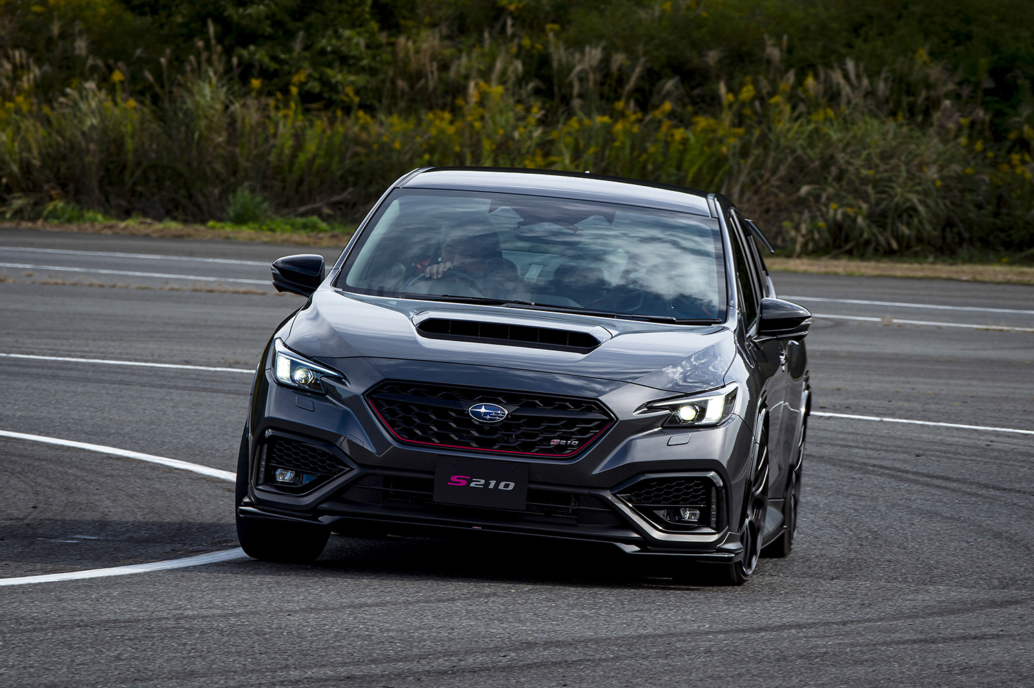 メーカー系チューニングブランドの合同試乗会でSTIのコンプリートカーに試乗 〜 画像22