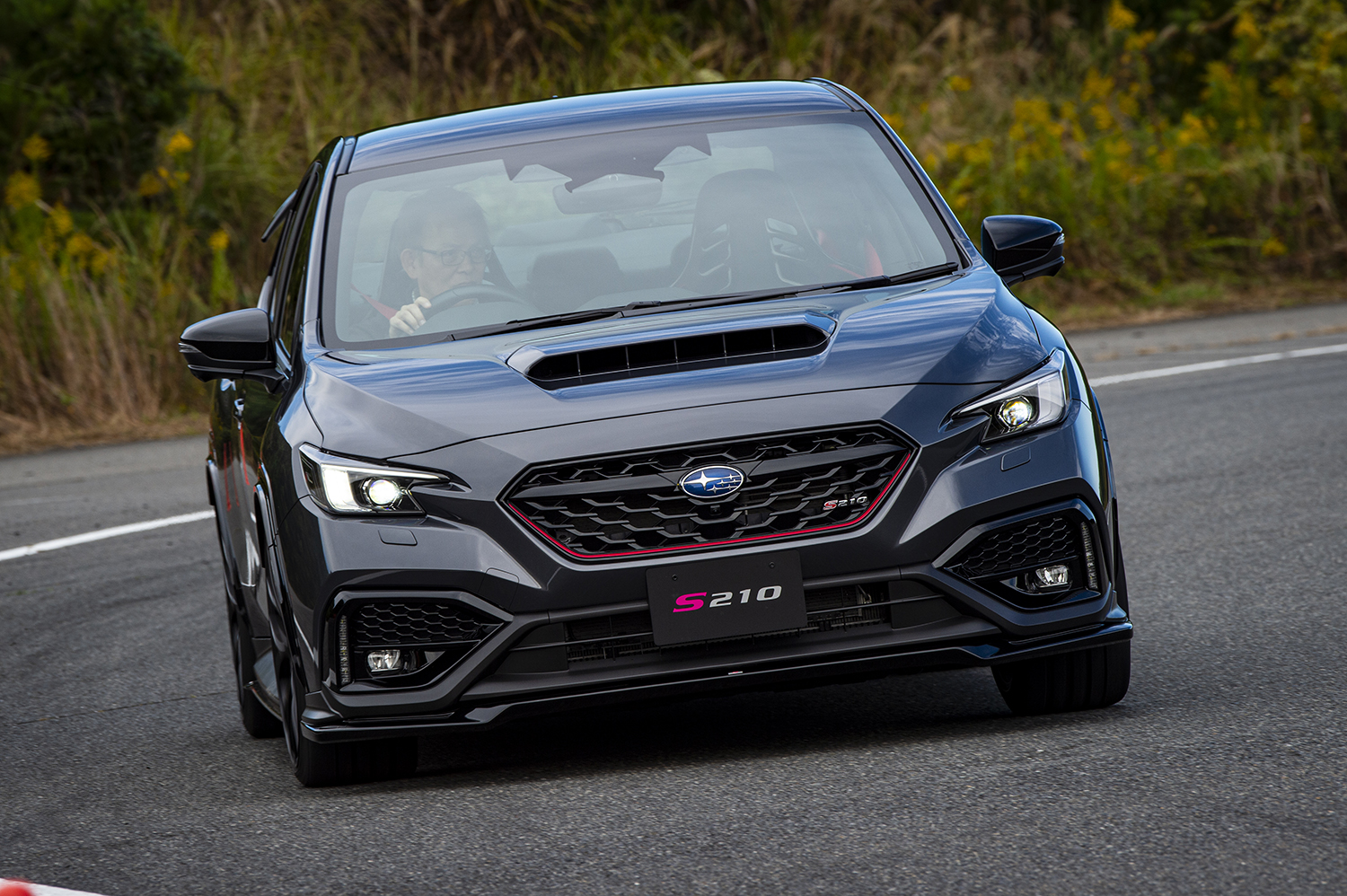 メーカー系チューニングブランドの合同試乗会でSTIのコンプリートカーに試乗 〜 画像24