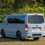 【画像】【試乗】TRDがイジればトヨタ車はなんでも楽しくなる！　86・ハイラックス・ハイエースのコンプリートモデルに一気乗りした 〜 画像25