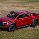 【画像】【試乗】TRDがイジればトヨタ車はなんでも楽しくなる！　86・ハイラックス・ハイエースのコンプリートモデルに一気乗りした 〜 画像13