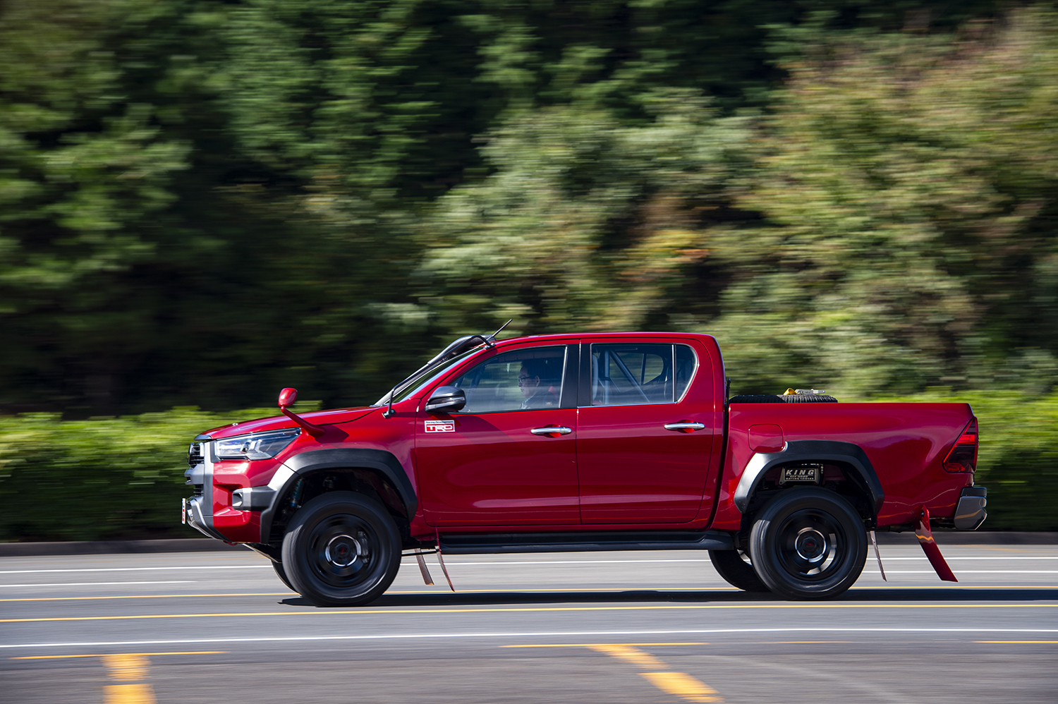 メーカー系チューニングブランドの合同試乗会でTRDのコンプリートカーに試乗 〜 画像17