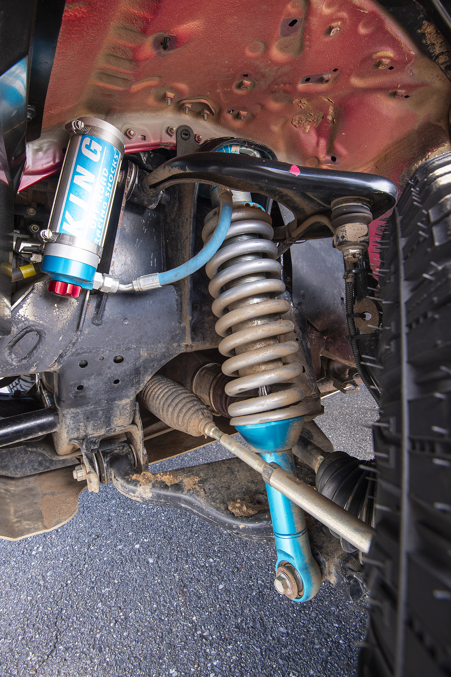 メーカー系チューニングブランドの合同試乗会でTRDのコンプリートカーに試乗 〜 画像22