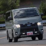 【画像】【試乗】TRDがイジればトヨタ車はなんでも楽しくなる！　86・ハイラックス・ハイエースのコンプリートモデルに一気乗りした 〜 画像28