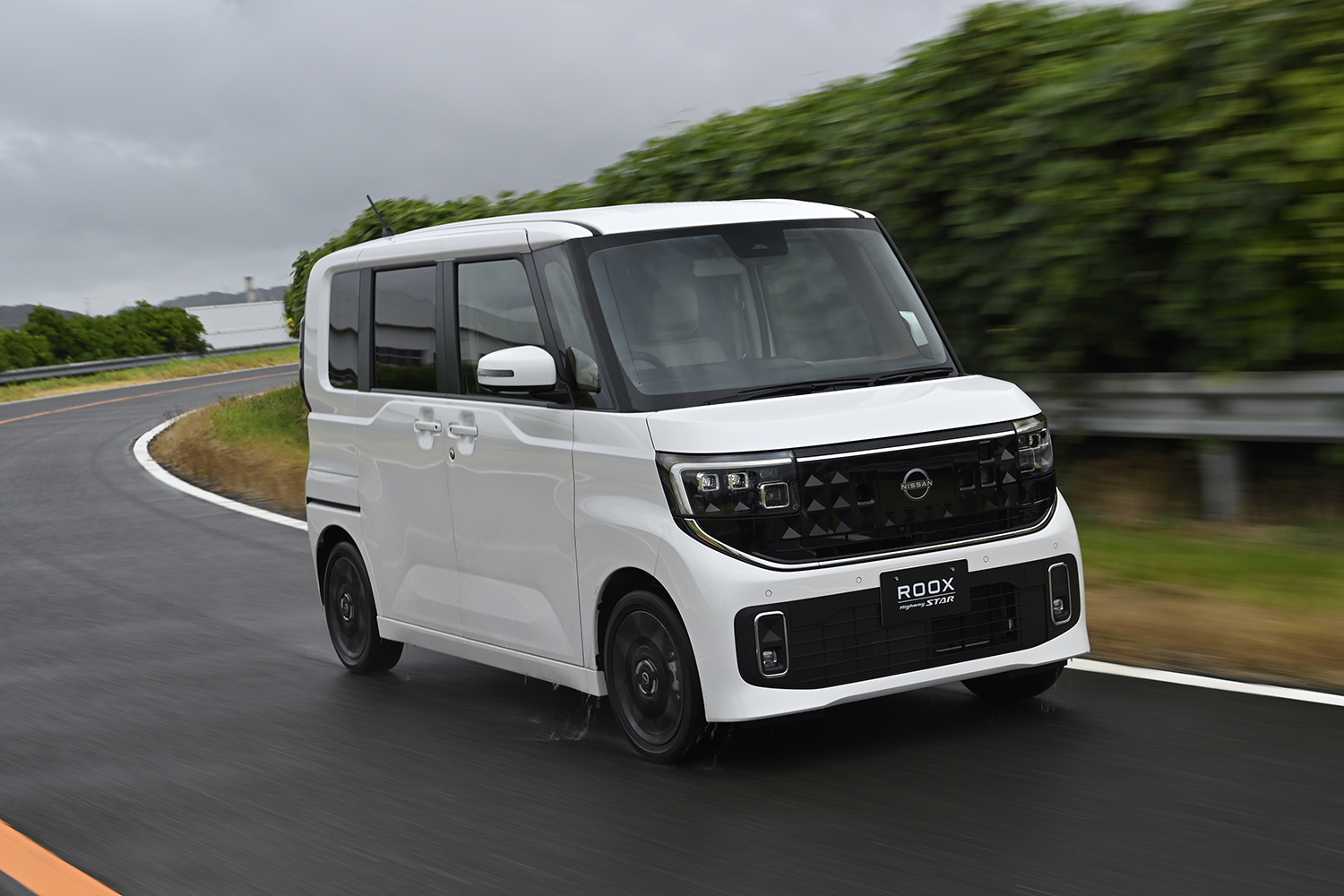 新型日産「ルークス・ハイウェイスター」の走り 〜 画像22