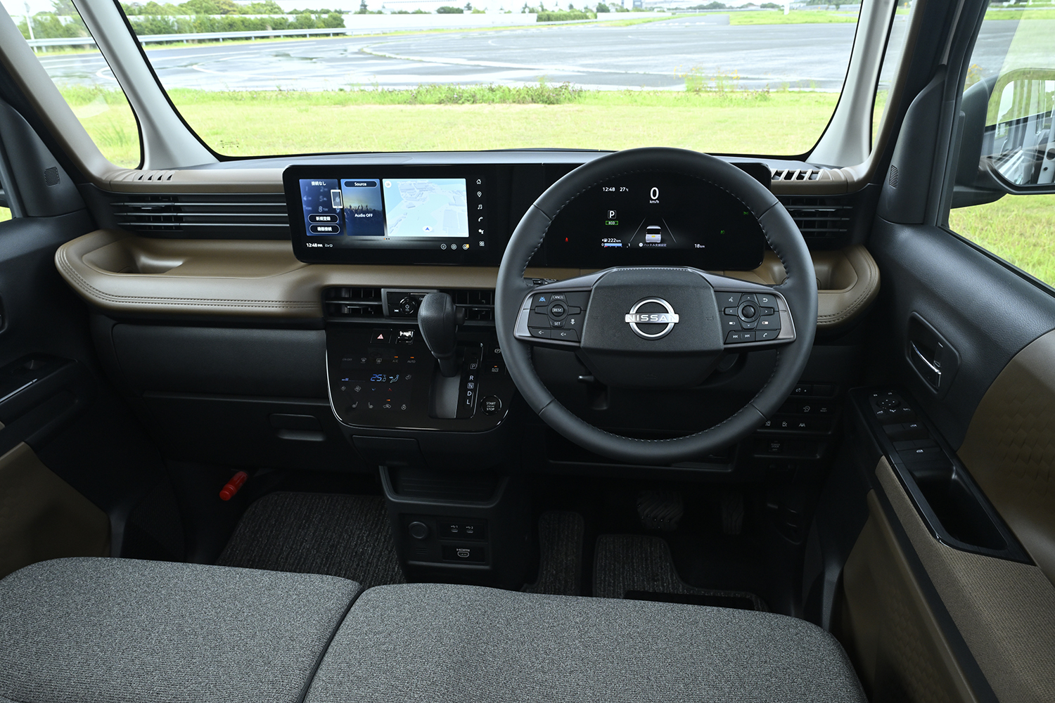 新型「日産ルークス」と「ホンダN-BOX」を比較してわかる違いとは 〜 画像25