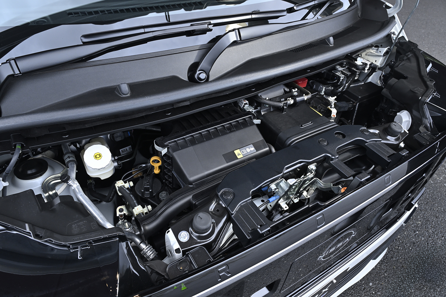 新型「日産ルークス」と「ホンダN-BOX」を比較してわかる違いとは 〜 画像32