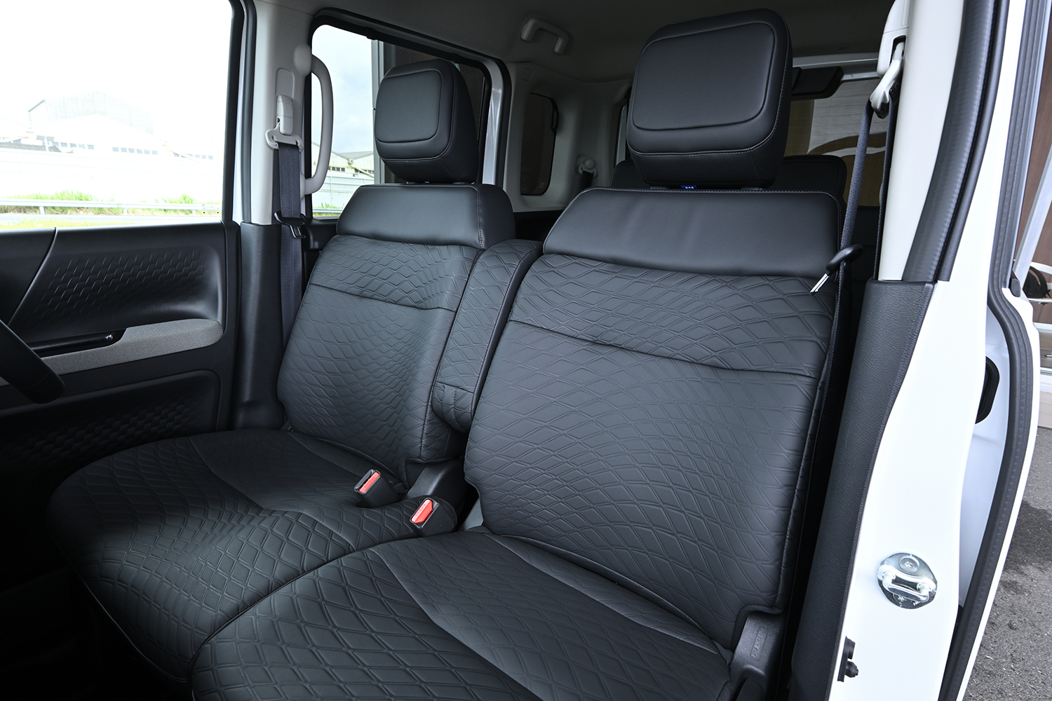 新型「日産ルークス」と「ホンダN-BOX」を比較してわかる違いとは 〜 画像40