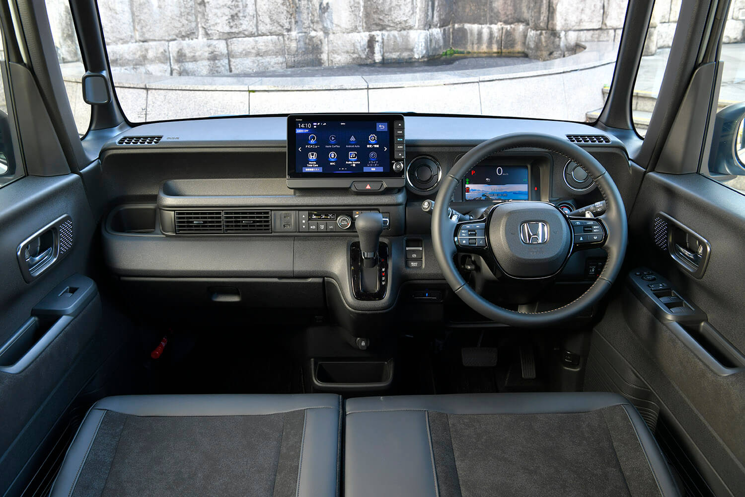 ホンダ「N-BOX」のインテリア 〜 画像57