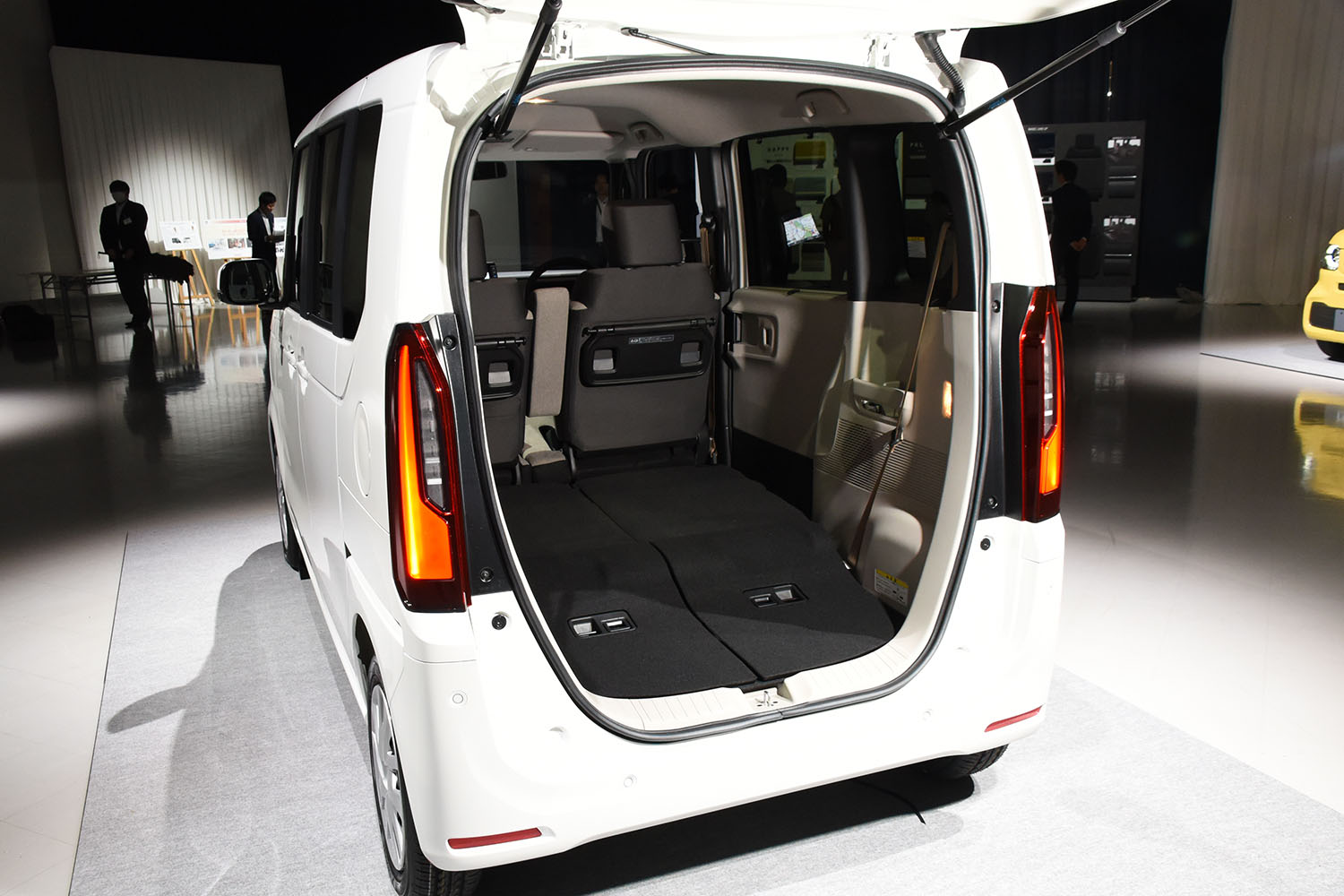 新型「日産ルークス」と「ホンダN-BOX」を比較してわかる違いとは 〜 画像58