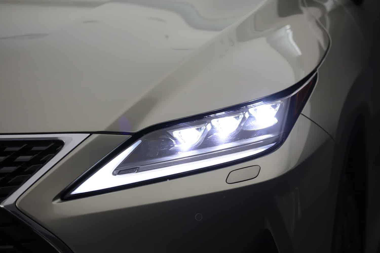 LEDヘッドライトユニットのイメージ 〜 画像5