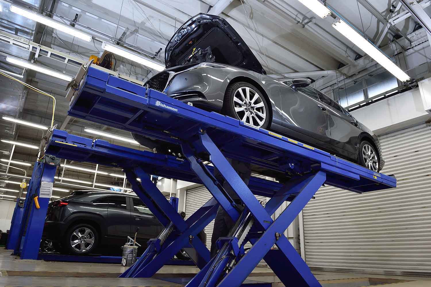 新車でもメンテナンスフリーとは限らない