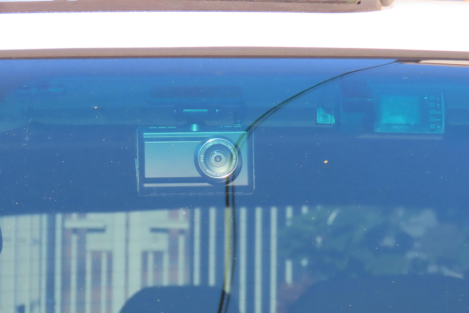 ドラレコのイメージ