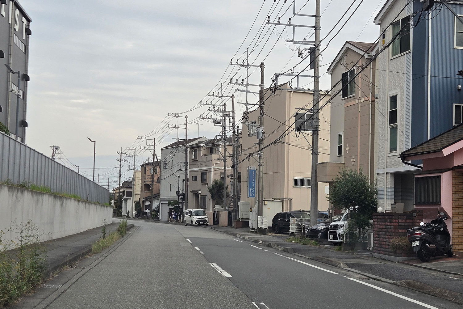 巨大物流倉庫「GLPアルファリンク相模原」の周辺を探訪した 〜 画像22