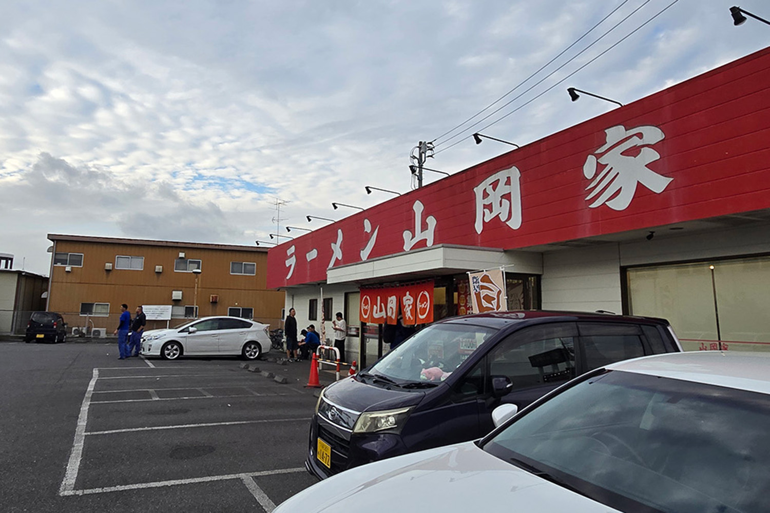 巨大物流倉庫「GLPアルファリンク相模原」の周辺を探訪した 〜 画像23