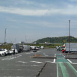 【画像】遠州灘を臨む足湯で疲れも吹っ飛ぶ！　うなぎにシラスに生海苔と地元の名産でお腹も大満足!!　【懐かしのドライブイン探訪その17】 〜 画像2