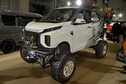 シャコタンは最低地上高9cmを切ると違反は有名な話！　意外と知らない「シャコアゲ」の上限とは？