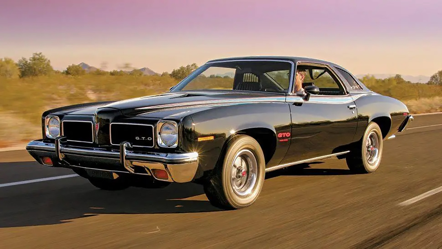 アメリカン・マッスルの金字塔 ポンティアックGTO 〜 画像4