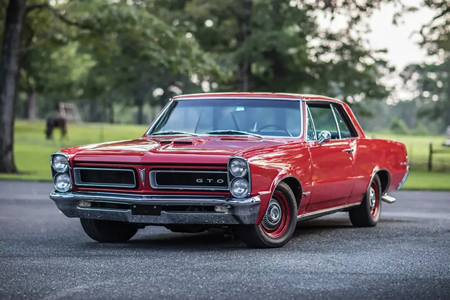 アメリカン・マッスルの金字塔 ポンティアックGTO 〜 画像9