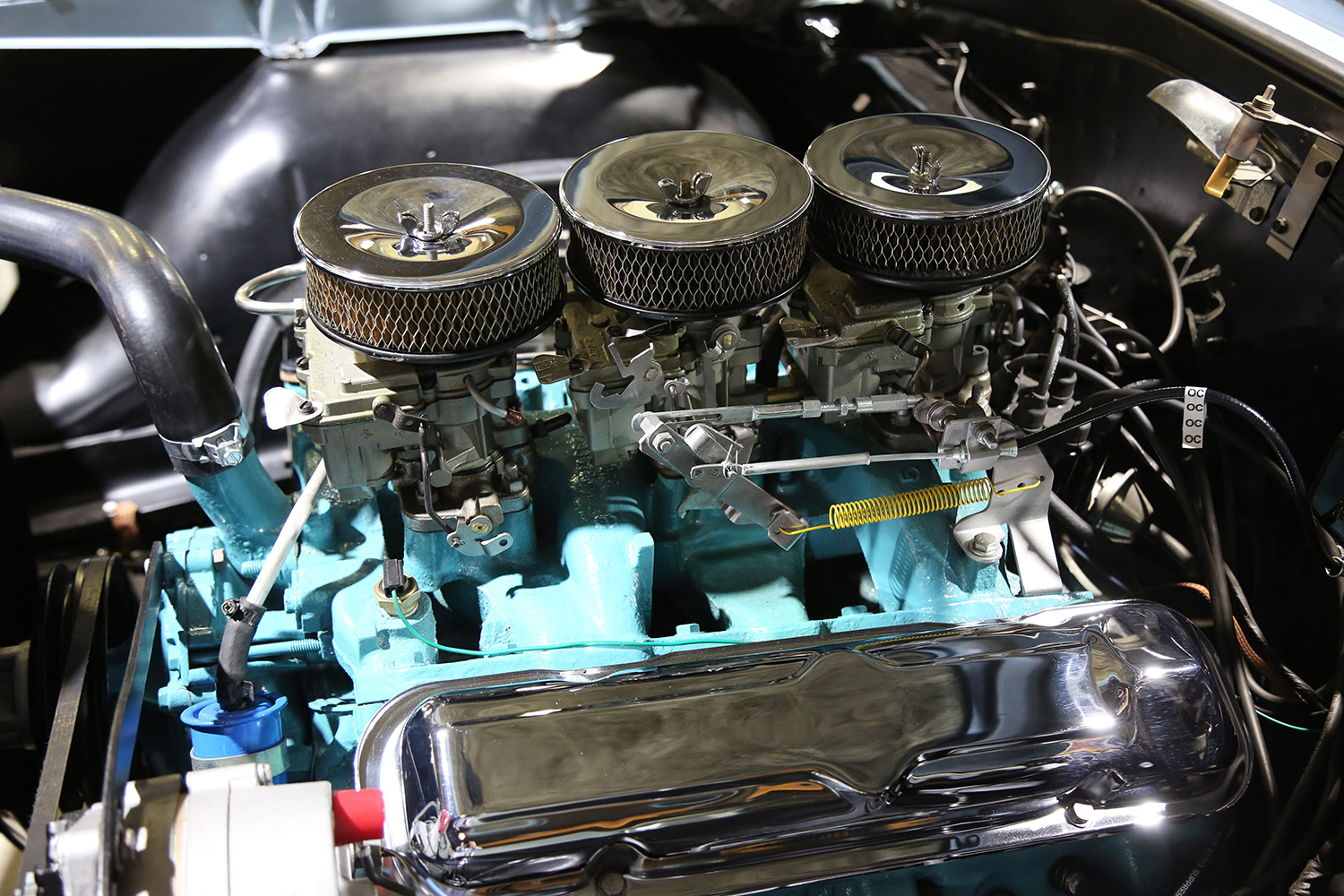 3連装2バレルキャブ「トライパワー」