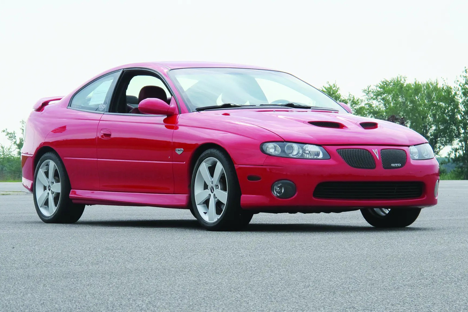 最終型となるポンティアックGTO 〜 画像13