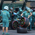 【画像】いきなりタイヤの全開パフォーマンスを引き出せる魔法の「電気毛布」！　タイヤウォーマーがF1ぐらいでしか見かけなくなったワケ 〜 画像3