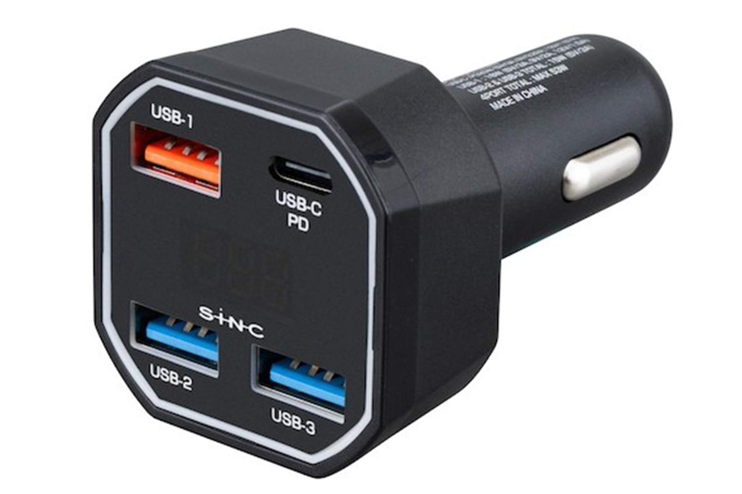 PD規格対応アクセサリーソケット充電器 〜 画像7