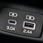 【画像】いまどきのクルマ選びはココも重要！　USBポートの数と種類をチェックすべし 〜 画像9