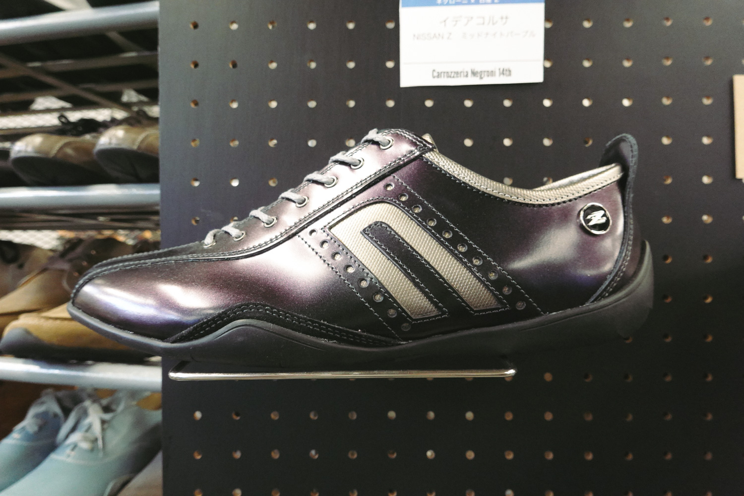 初めてのドライビングシューズを「ネグローニ」の工房イベントで選んでみた 〜 画像19