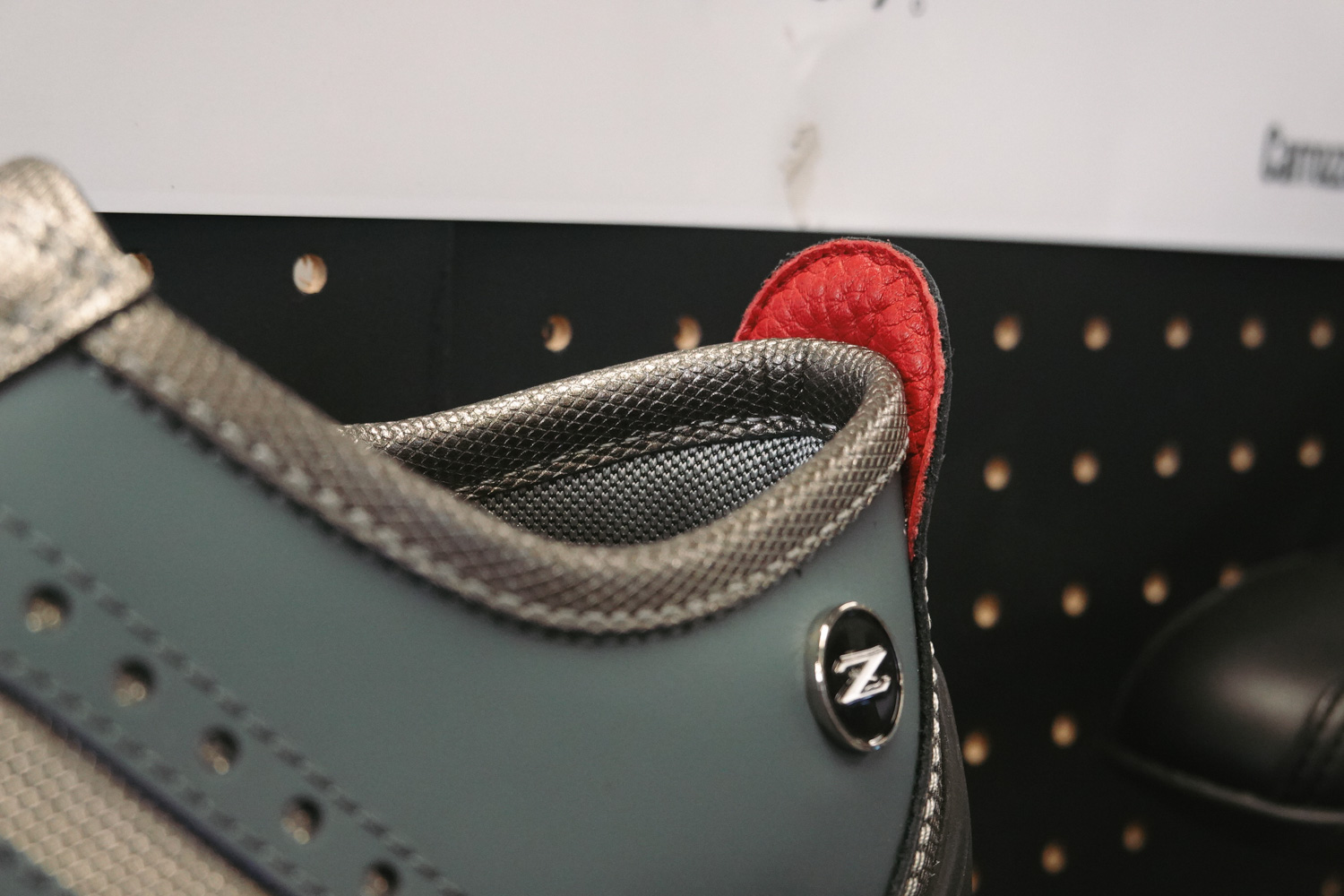 初めてのドライビングシューズを「ネグローニ」の工房イベントで選んでみた 〜 画像23