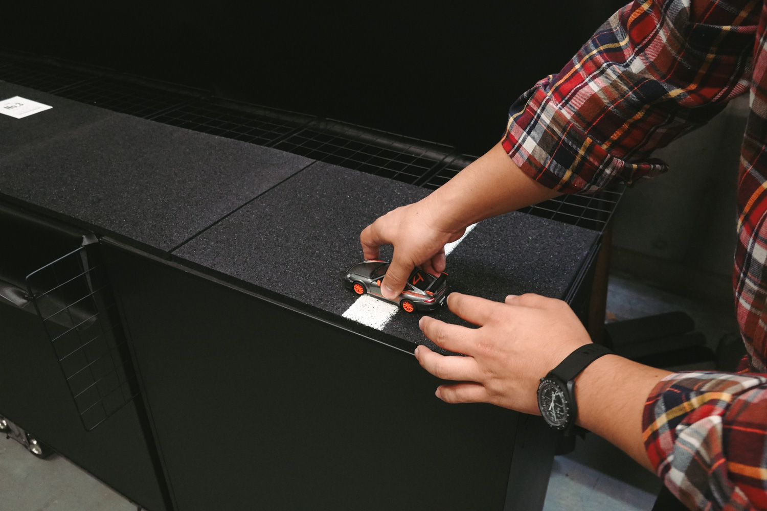 初めてのドライビングシューズを「ネグローニ」の工房イベントで選んでみた 〜 画像25