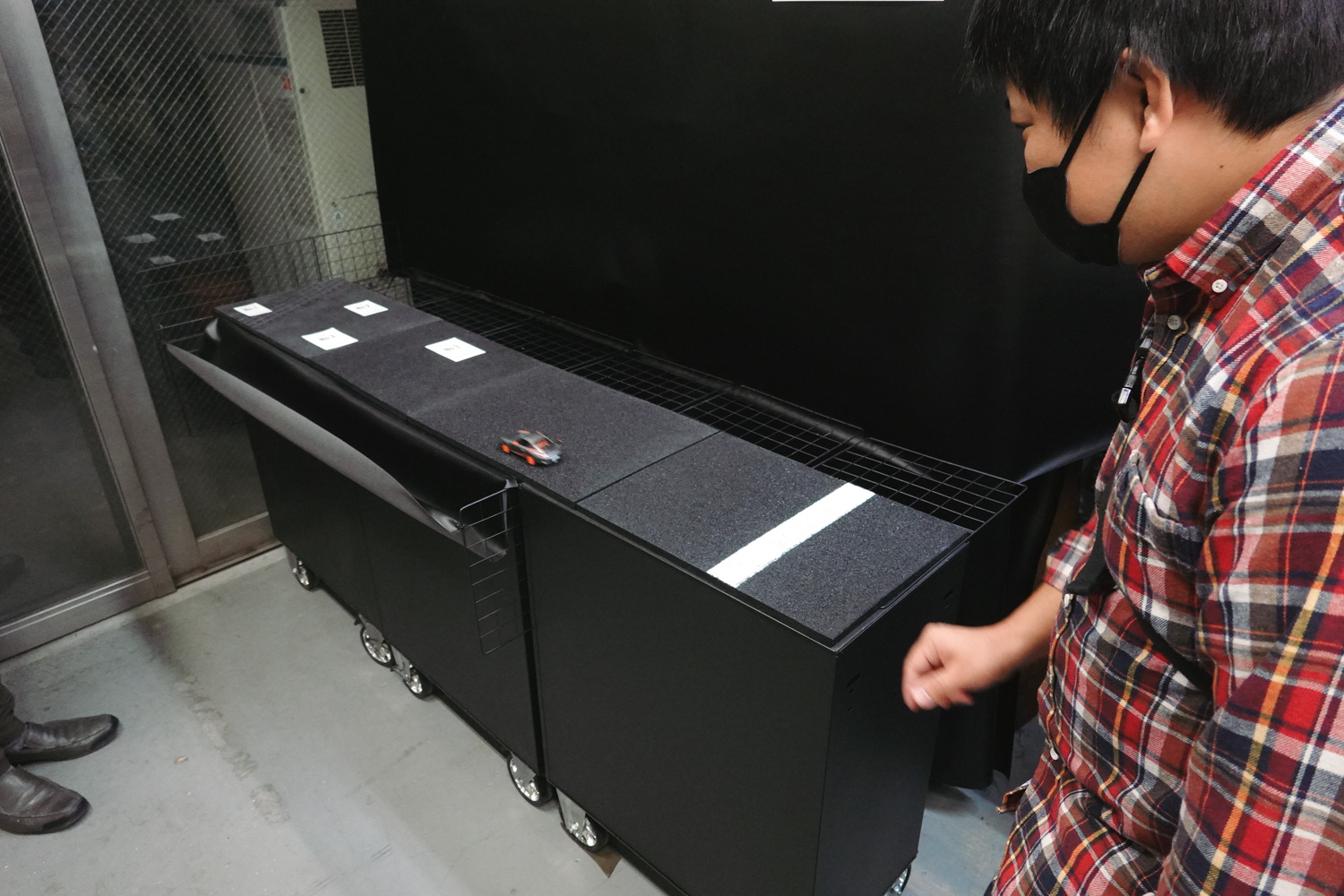 初めてのドライビングシューズを「ネグローニ」の工房イベントで選んでみた 〜 画像26