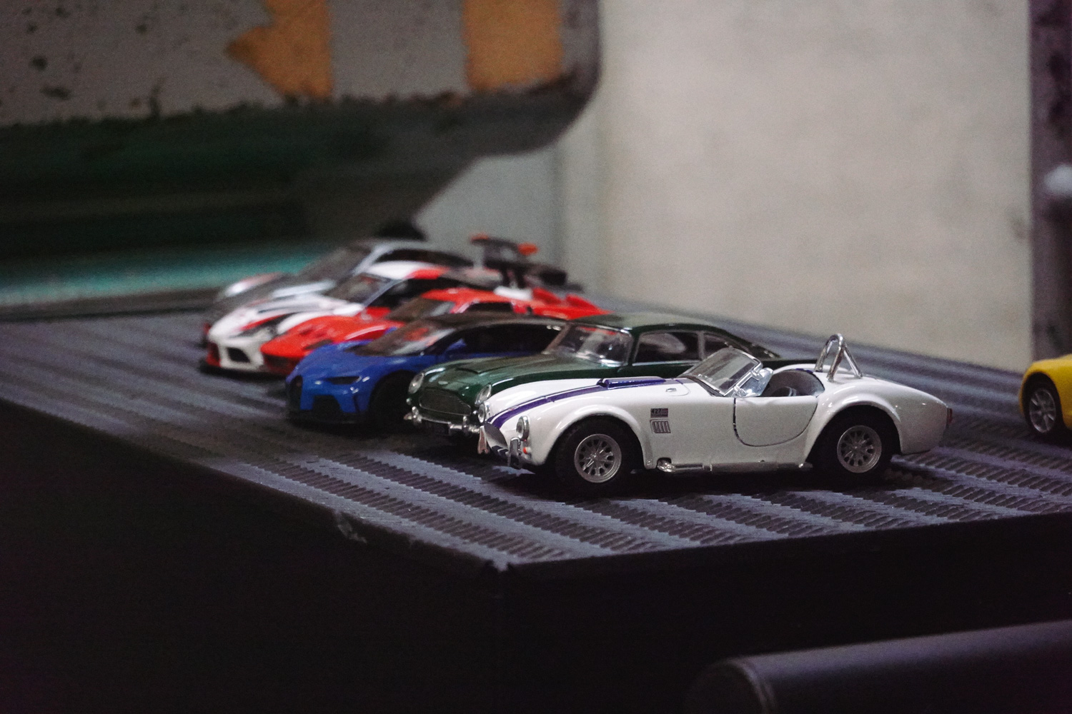 初めてのドライビングシューズを「ネグローニ」の工房イベントで選んでみた 〜 画像24