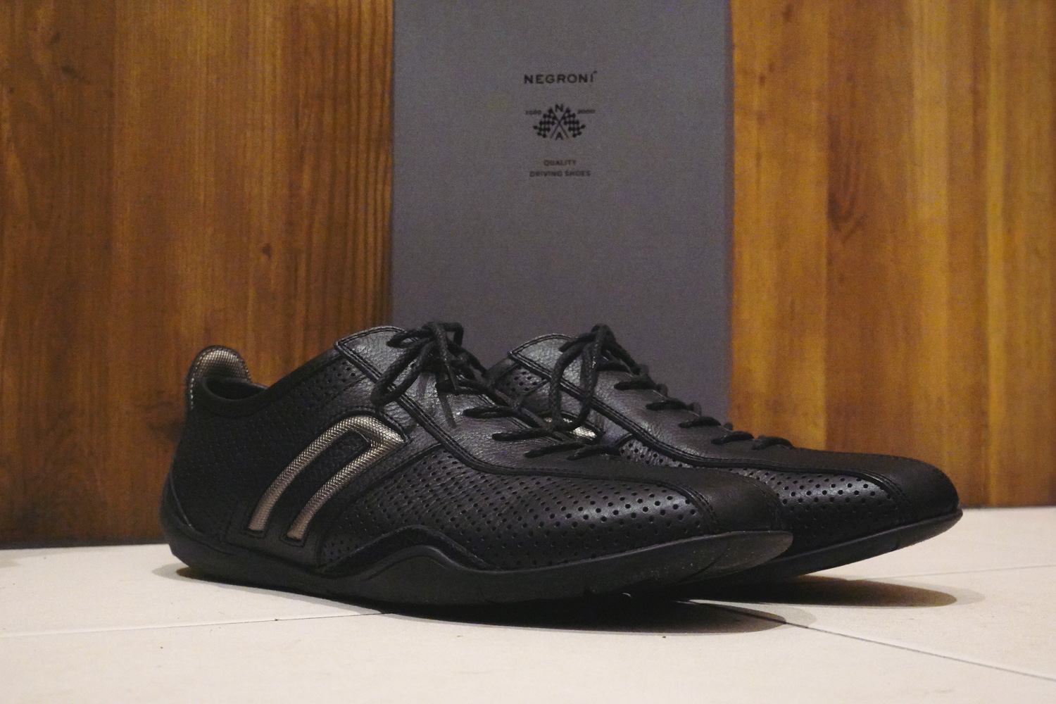 初めてのドライビングシューズを「ネグローニ」の工房イベントで選んでみた 〜 画像31