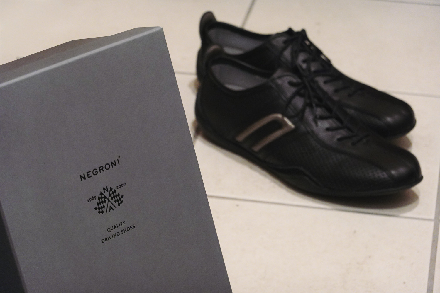 初めてのドライビングシューズを「ネグローニ」の工房イベントで選んでみた 〜 画像32