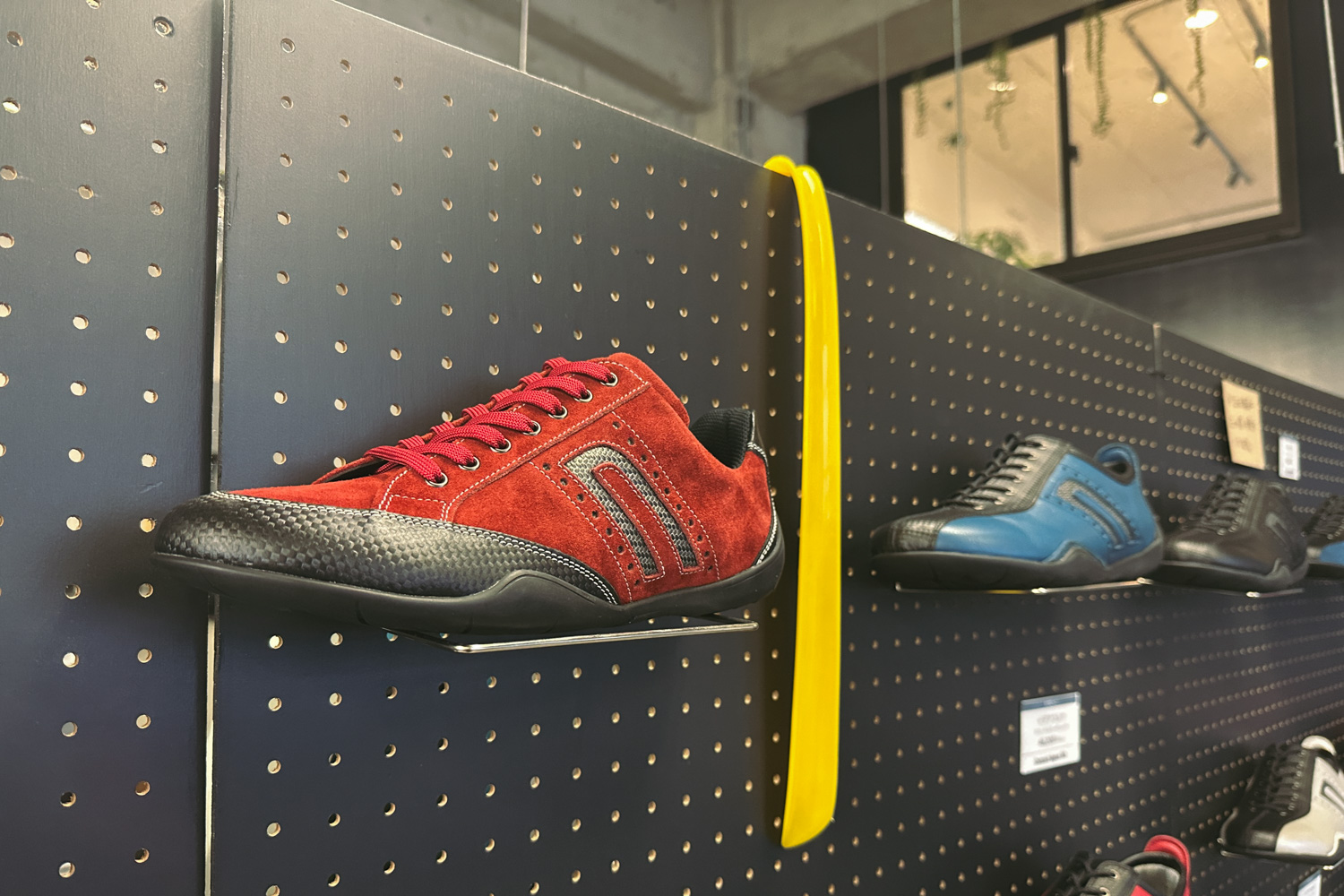 初めてのドライビングシューズを「ネグローニ」の工房イベントで選んでみた 〜 画像18