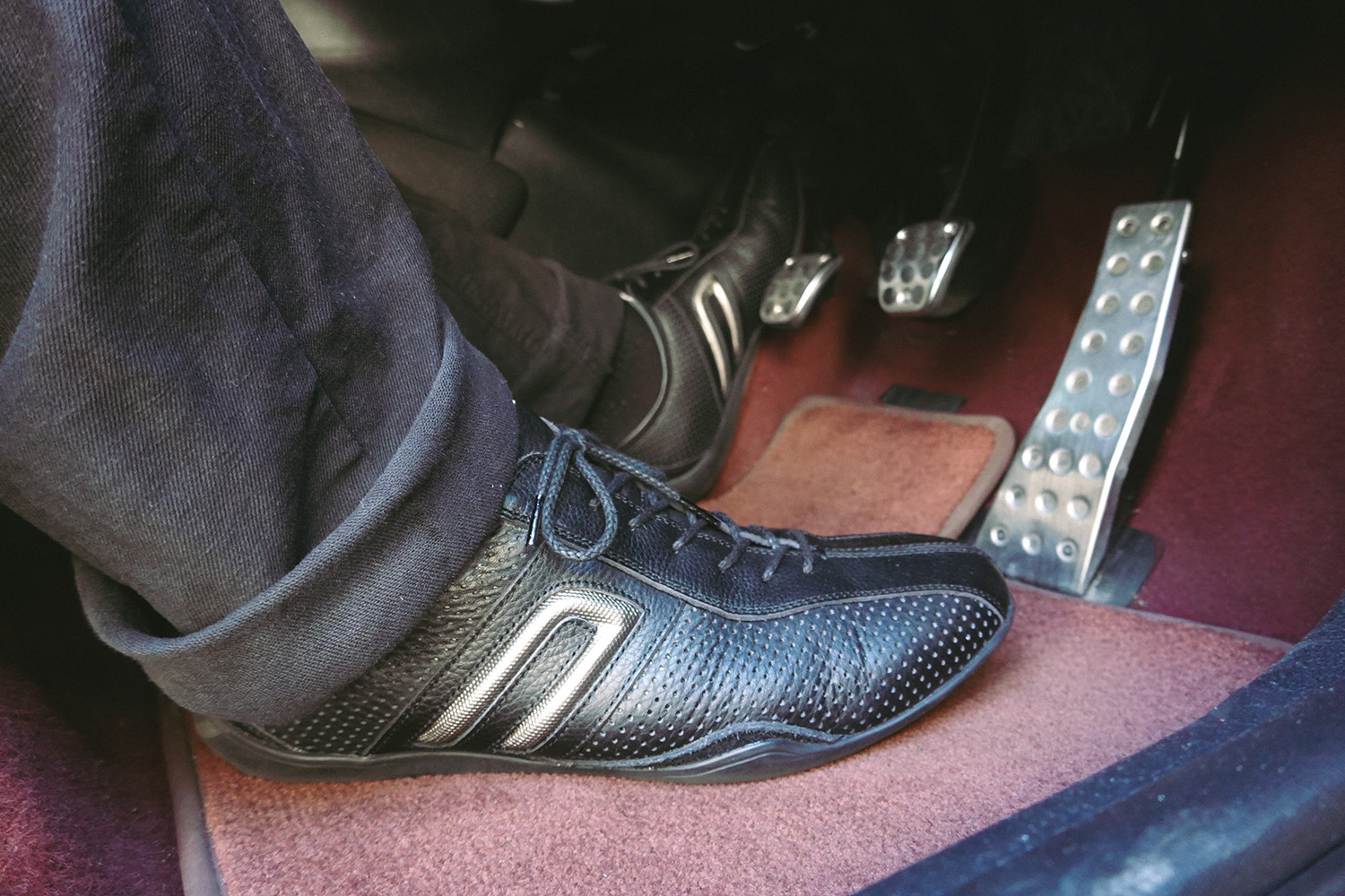 初めてのドライビングシューズを「ネグローニ」の工房イベントで選んでみた 〜 画像36