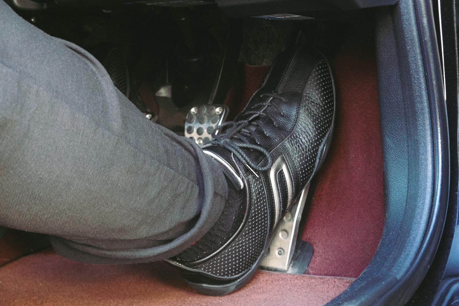 初めてのドライビングシューズを「ネグローニ」の工房イベントで選んでみた 〜 画像35