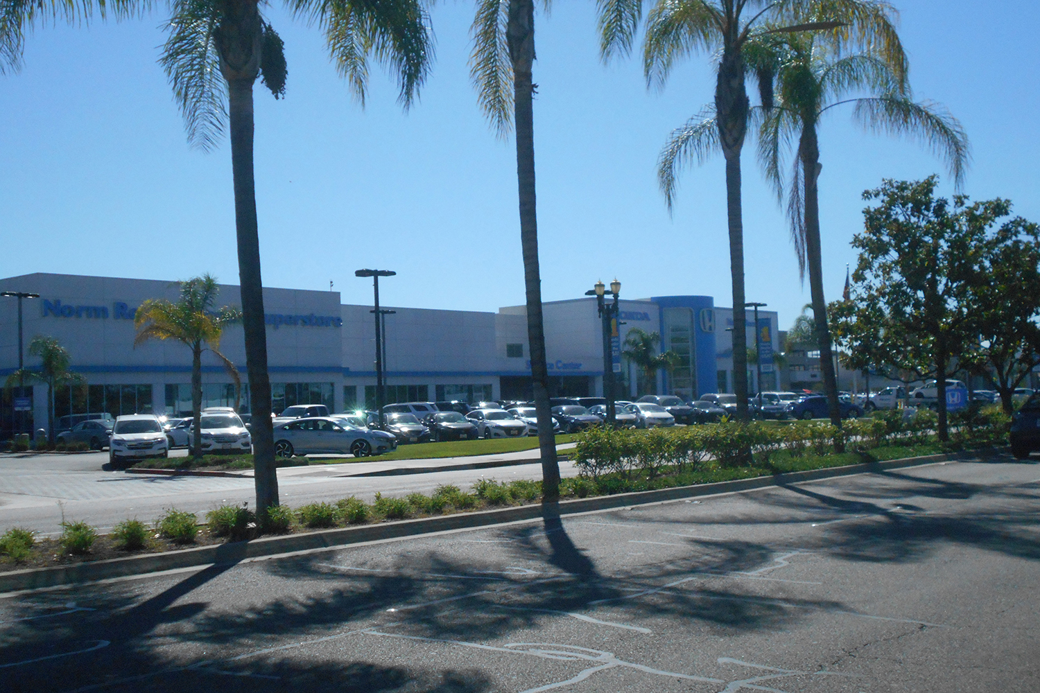 アメリカのオートモール