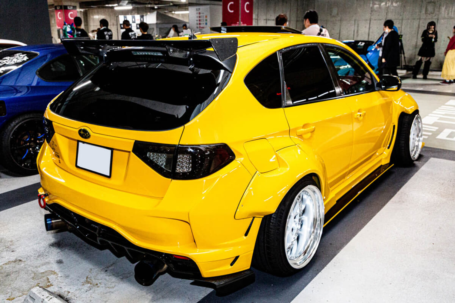 「社外テール」には保安基準の目安になる「認証マーク」が存在していた！ 〜 画像4