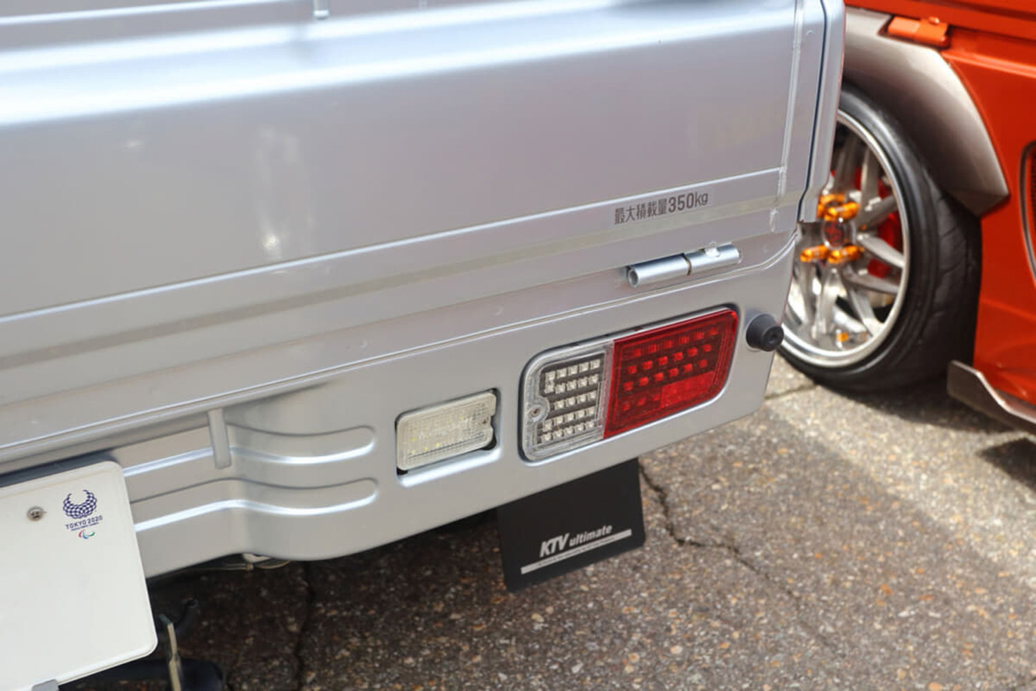 「社外テール」には保安基準の目安になる「認証マーク」が存在していた！ 〜 画像7