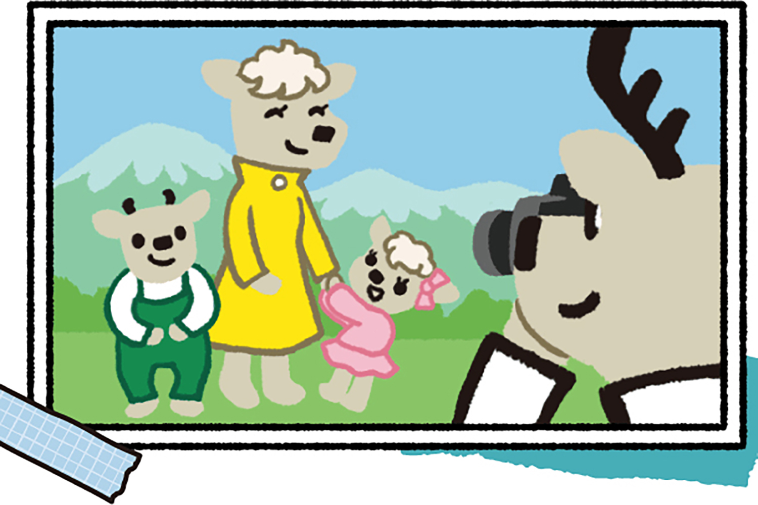 「デリ丸。」以外にもあった軽自動車のゆるキャラ 〜 画像6