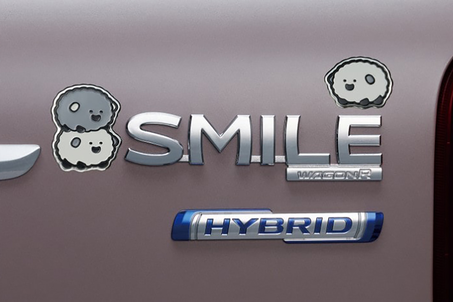 「デリ丸。」以外にもあった軽自動車のゆるキャラ 〜 画像3